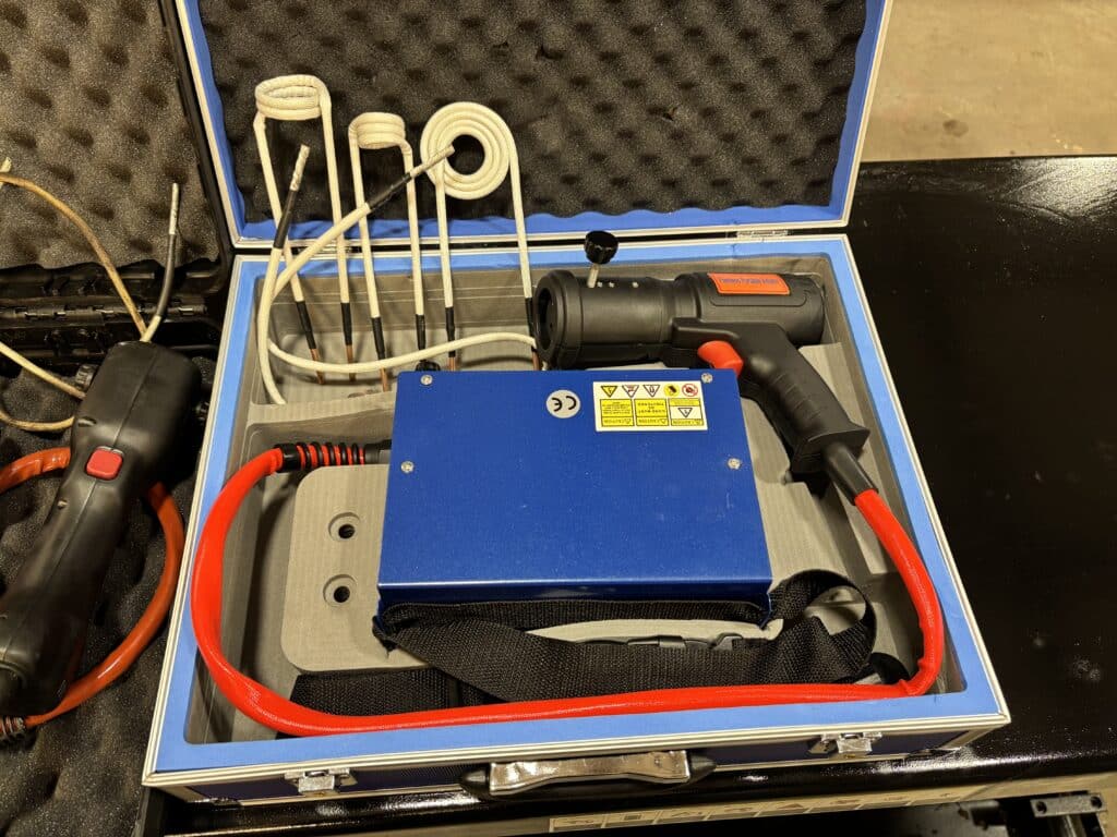 Induct Tech 1500 PRO